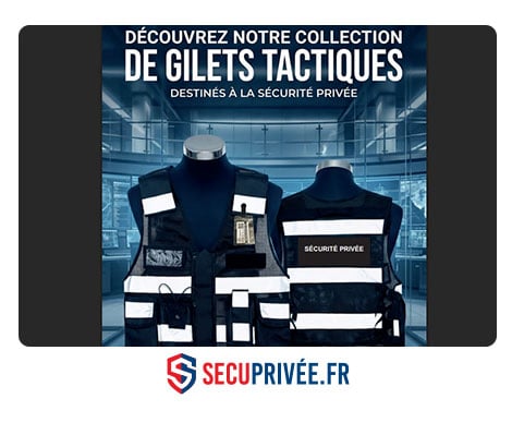 gilet tactique