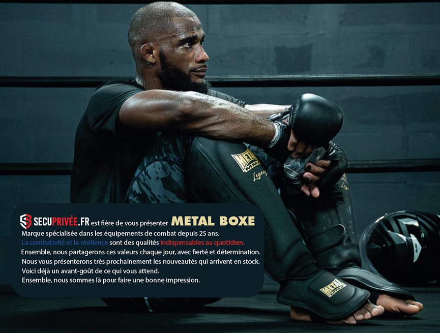 metal BOXE
